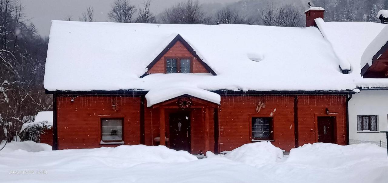 Pokoje Nad Hylatym Zatwarnica Exteriör bild