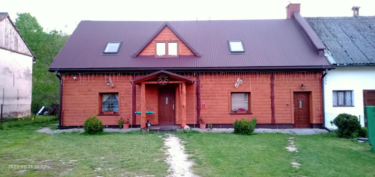 Pokoje Nad Hylatym Zatwarnica Exteriör bild
