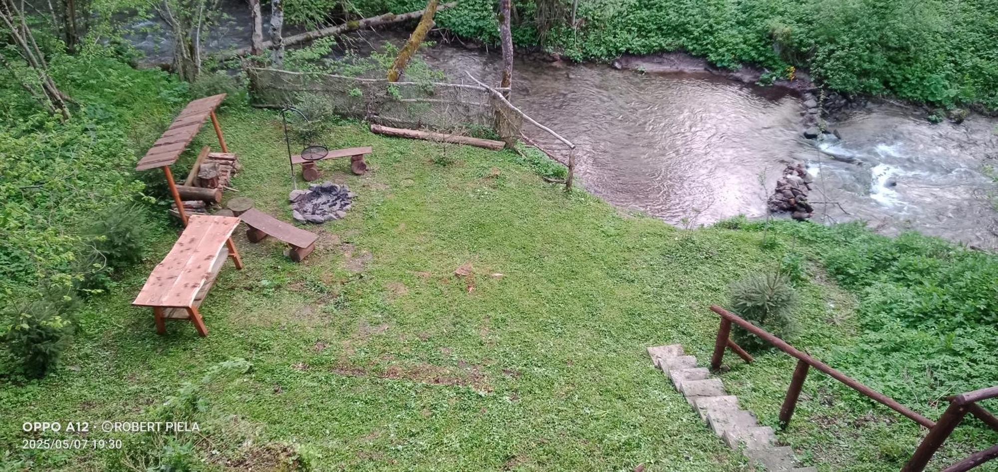 Pokoje Nad Hylatym Zatwarnica Exteriör bild